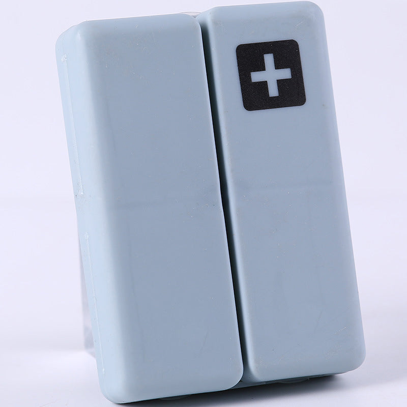 Kalsten | 7 Compartments Portable Medication Organizer
