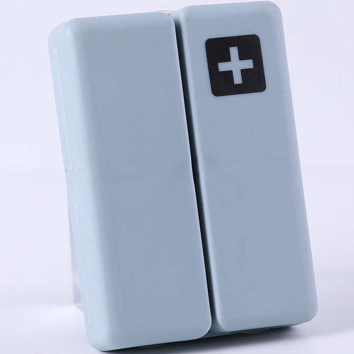 Kalsten | 7 Compartments Portable Medication Organizer