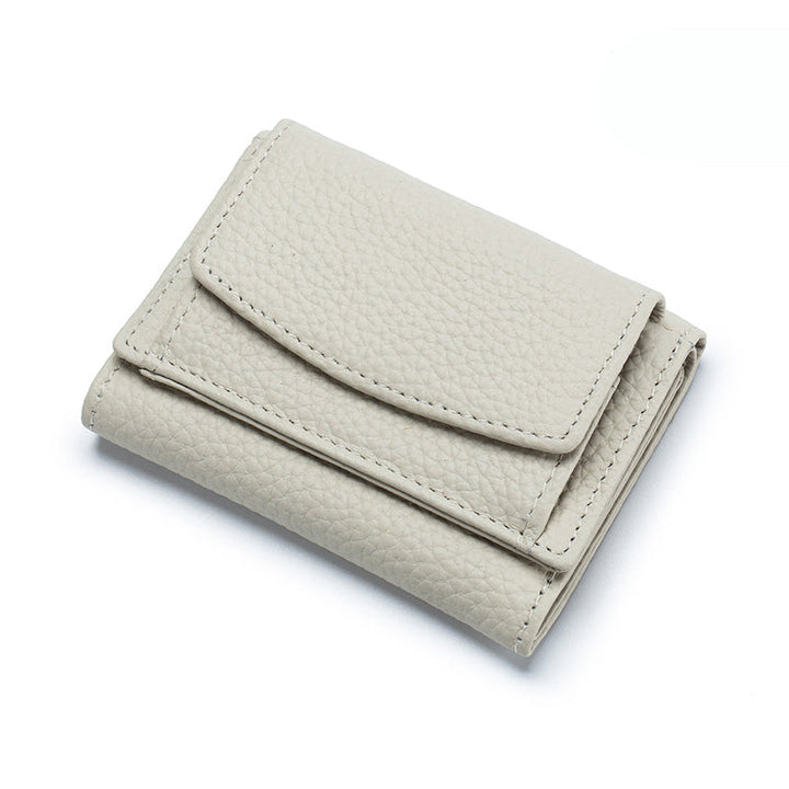 Women's Foldable Short Wallet | Kalsten