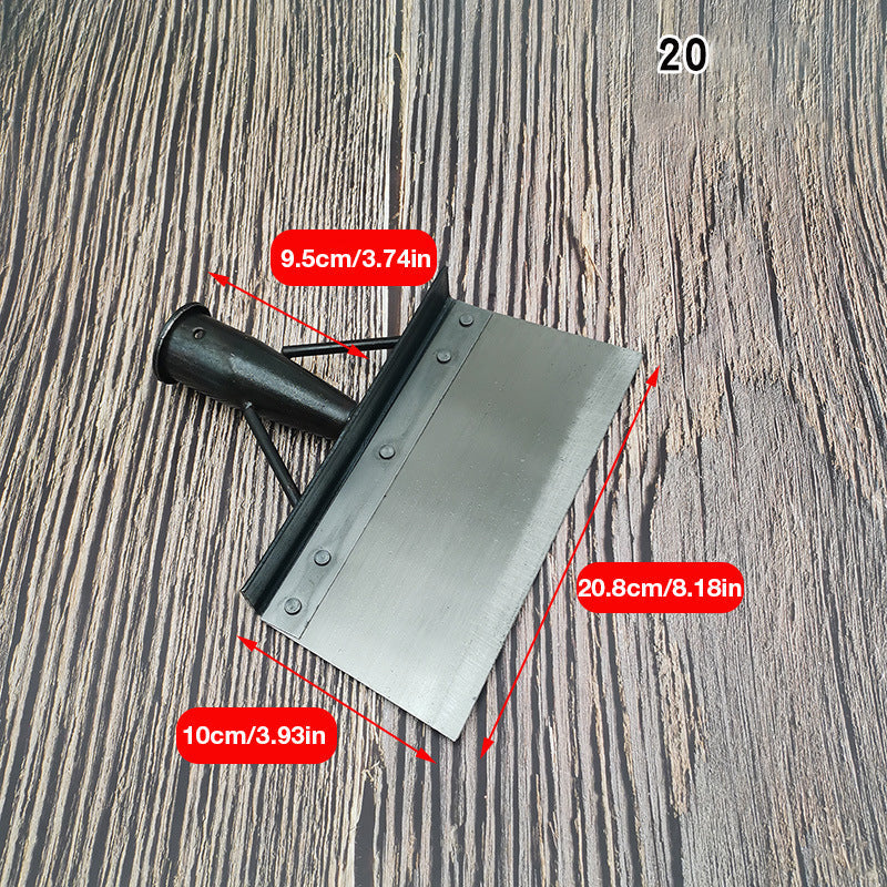 Multifunctional cleaning scoop | Kalsten