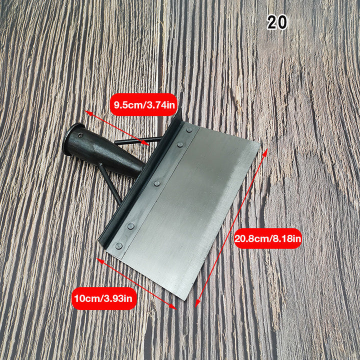 Multifunctional cleaning scoop | Kalsten