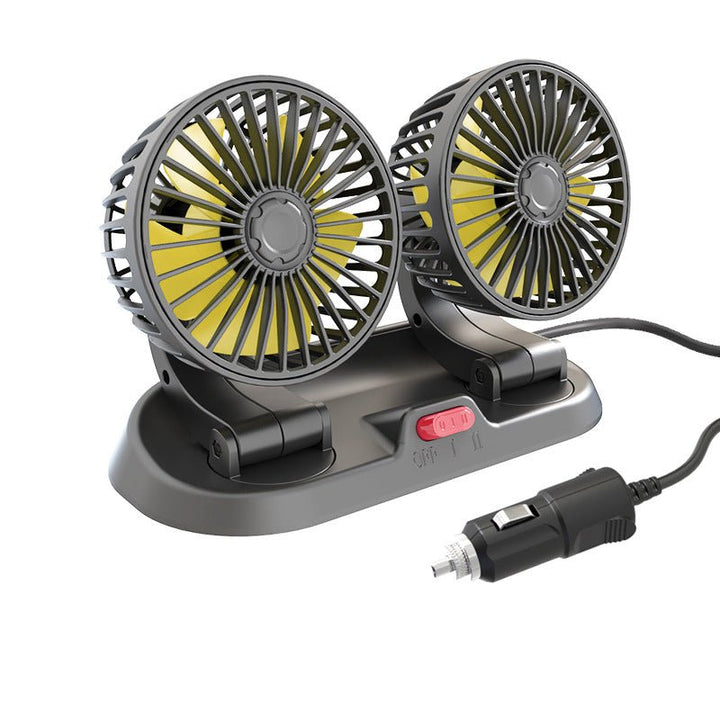Cooling Fan - Enjoy fresh air in your car | Kalsten