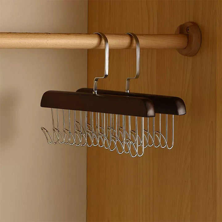 Multi-hook Non-slip Coat Rack | Kalsten