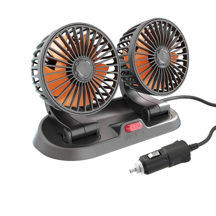 Cooling Fan - Enjoy fresh air in your car | Kalsten