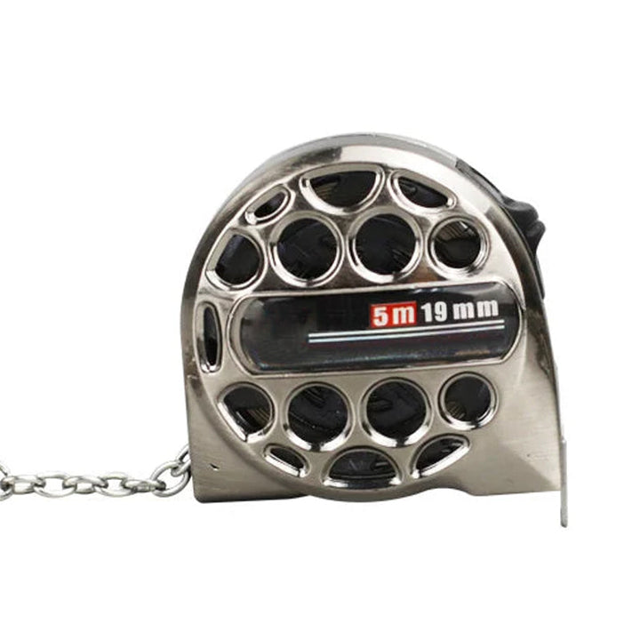 Stainless steel telescopic tape measure with corrosion protection | Kalsten