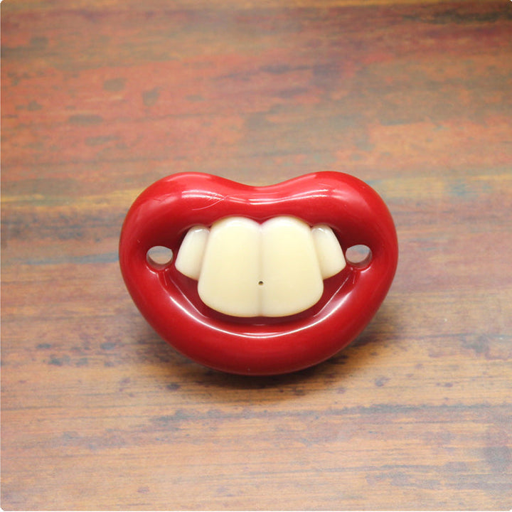 Kalsten | Funny Teeth Baby Pacifier