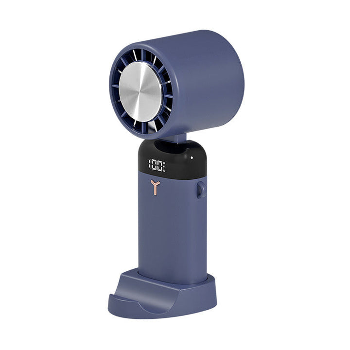 Portable electric cooling fan for cold compress | Kalsten