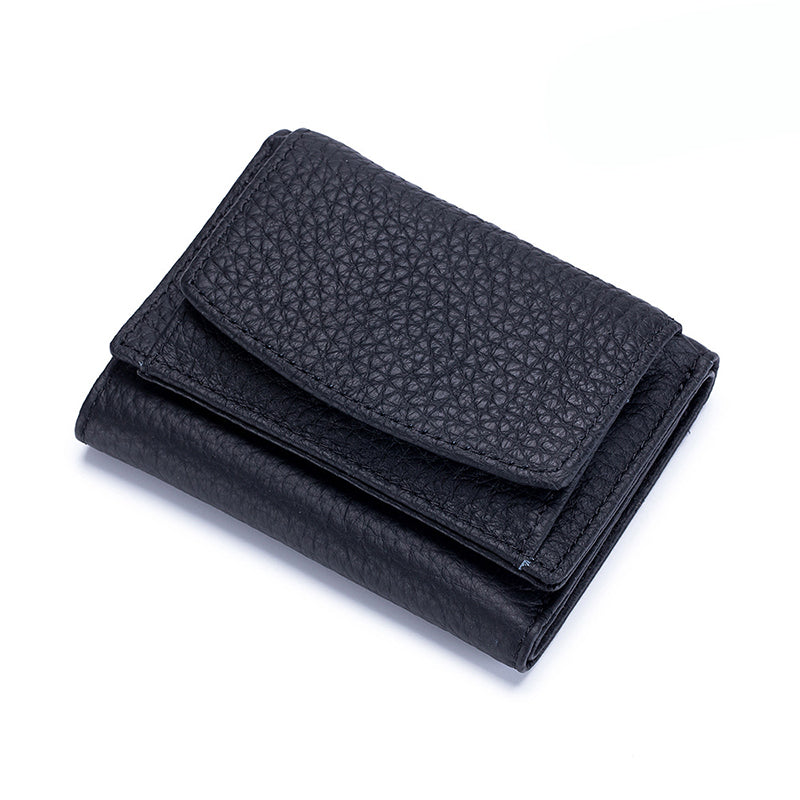 Women's Foldable Short Wallet | Kalsten