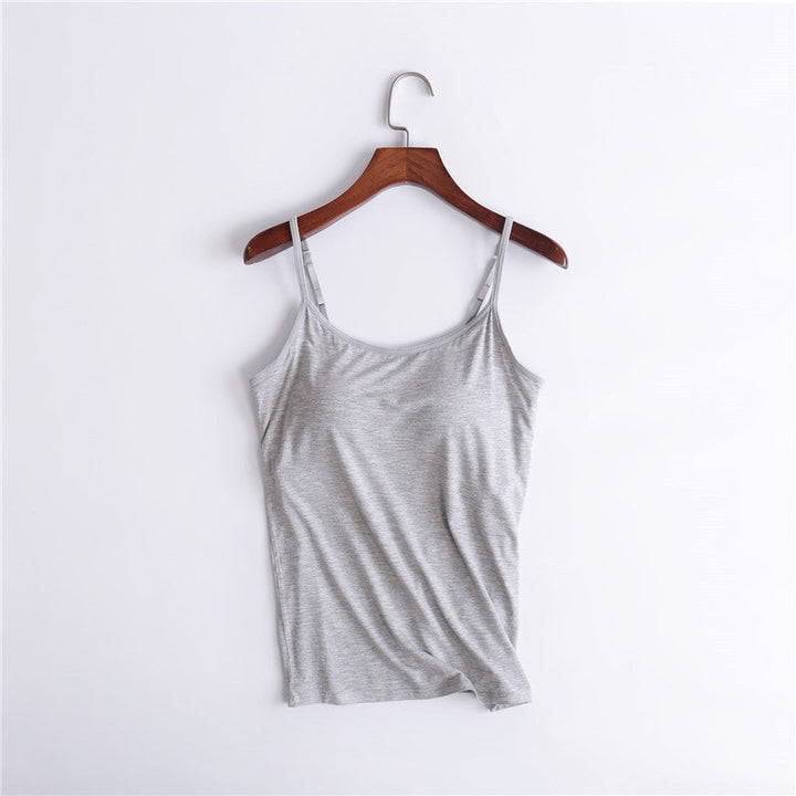 Kalsten | Tank With Built-In Bra