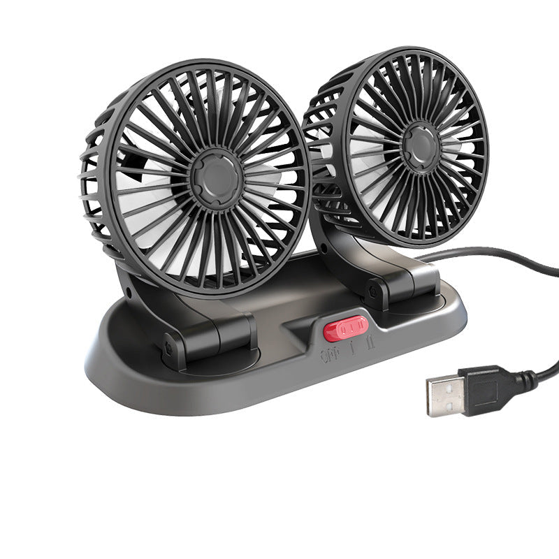 Cooling Fan - Enjoy fresh air in your car | Kalsten