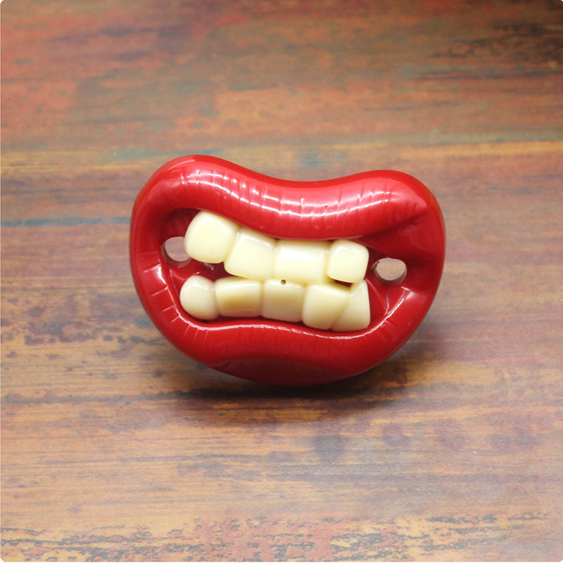 Kalsten | Funny Teeth Baby Pacifier