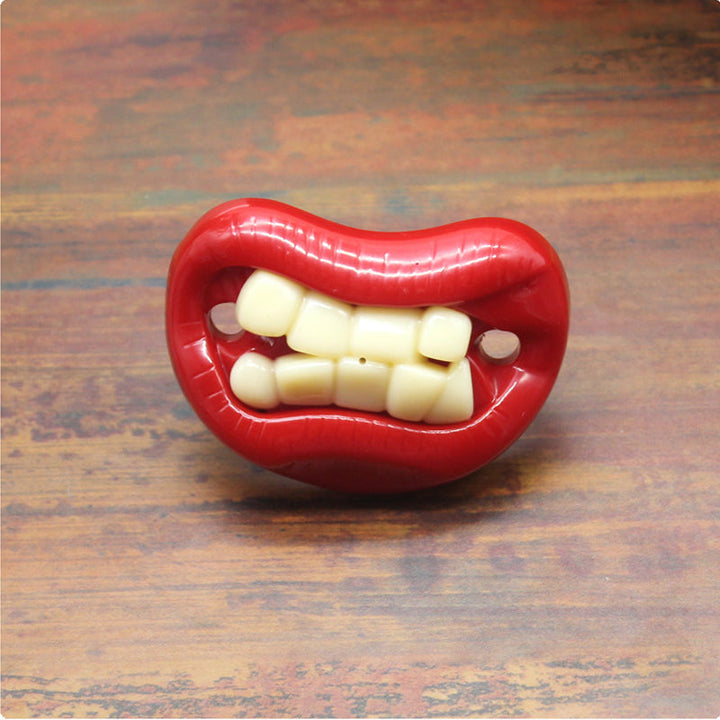 Kalsten | Funny Teeth Baby Pacifier