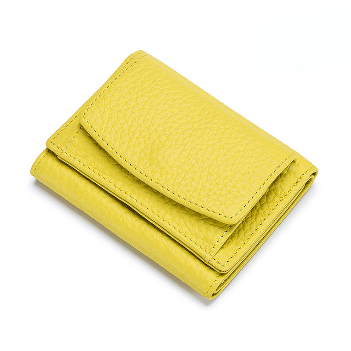 Kalsten | Women's Foldable Short Wallet