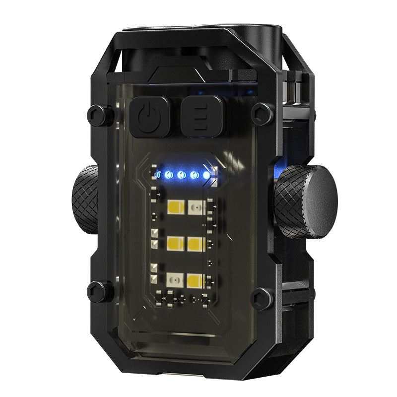 Mini powerful flashlight | Kalsten