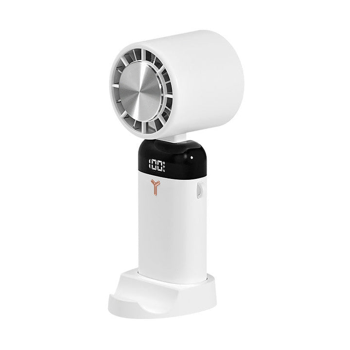 Portable electric cooling fan for cold compress | Kalsten