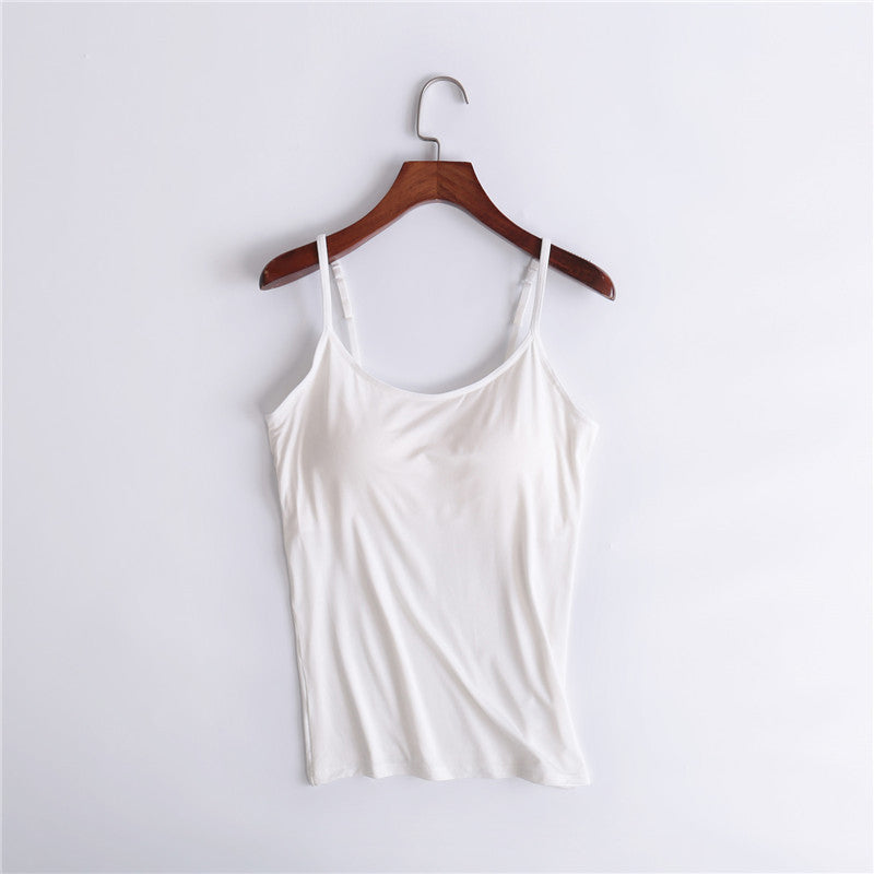 Kalsten | Tank With Built-In Bra