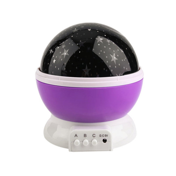 Galaxy Star Light Projector | Kalsten