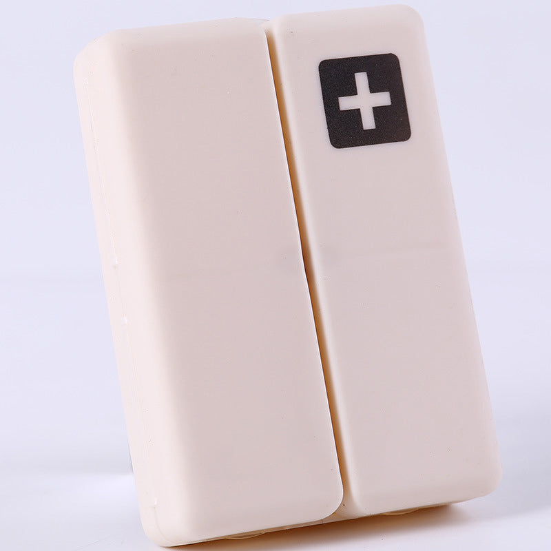 Kalsten | 7 Compartments Portable Medication Organizer