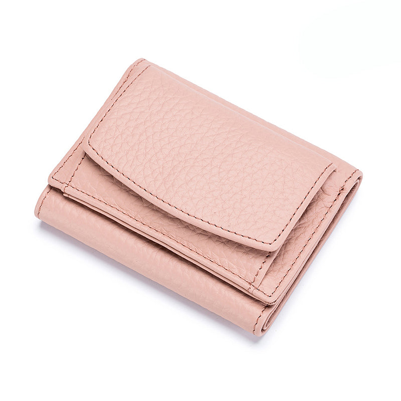 Women's Foldable Short Wallet | Kalsten