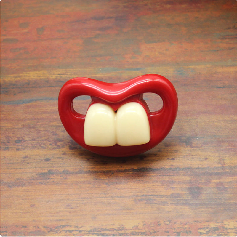 Kalsten | Funny Teeth Baby Pacifier