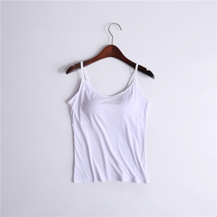 Kalsten | Tank With Built-In Bra