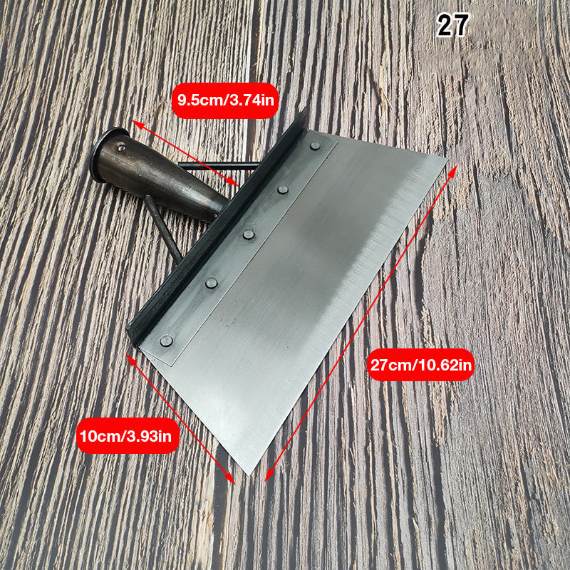 Multifunctional cleaning scoop | Kalsten