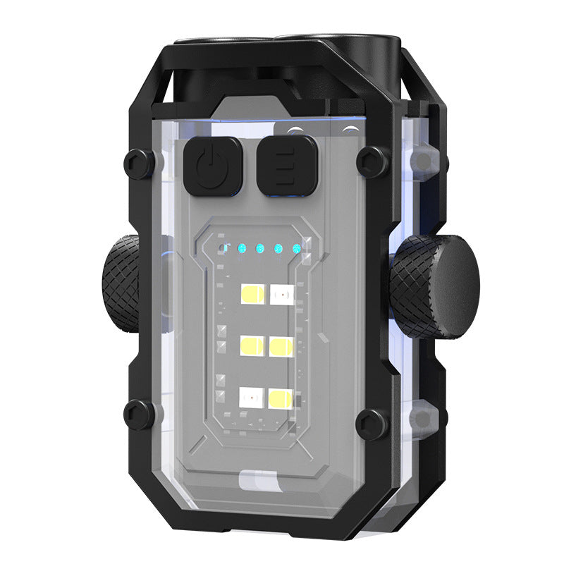 Mini powerful flashlight | Kalsten