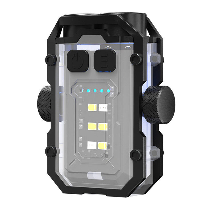 Mini powerful flashlight | Kalsten