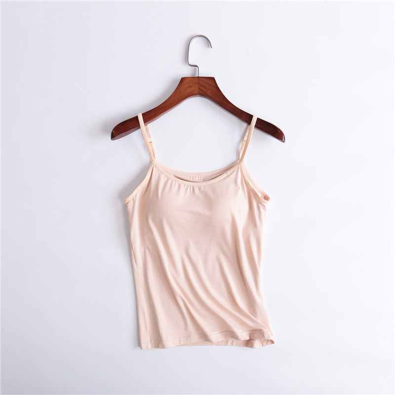 Kalsten | Tank With Built-In Bra