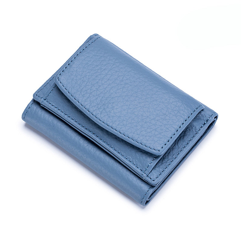 Women's Foldable Short Wallet | Kalsten