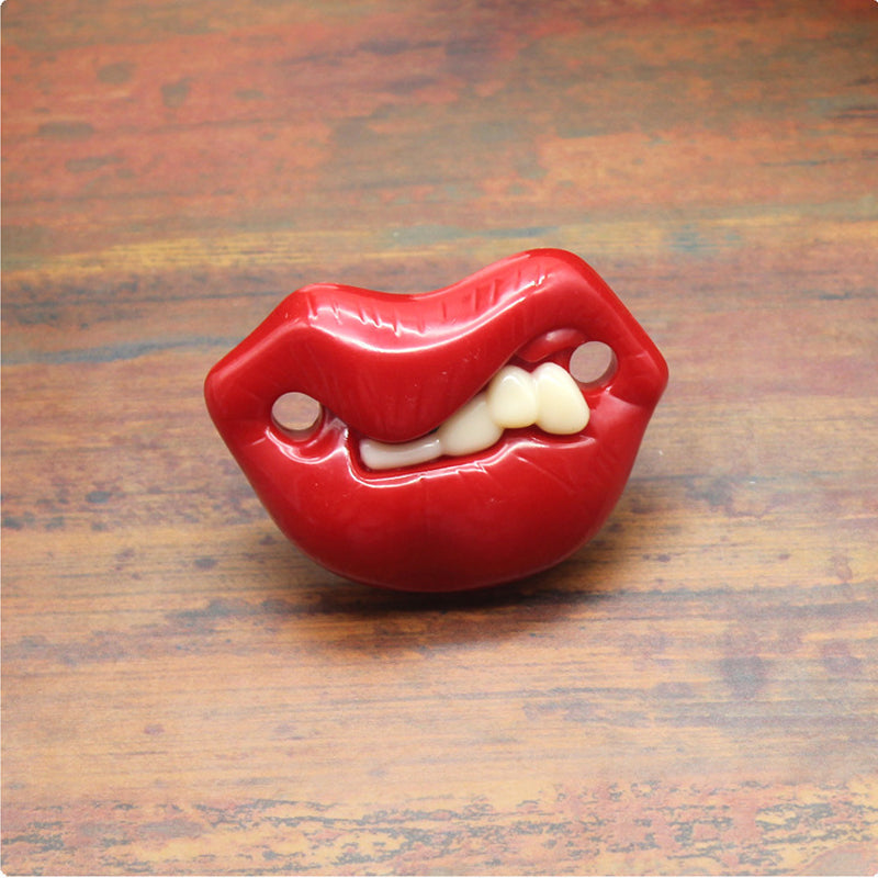 Kalsten | Funny Teeth Baby Pacifier