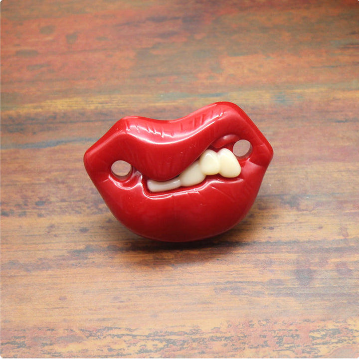 Kalsten | Funny Teeth Baby Pacifier