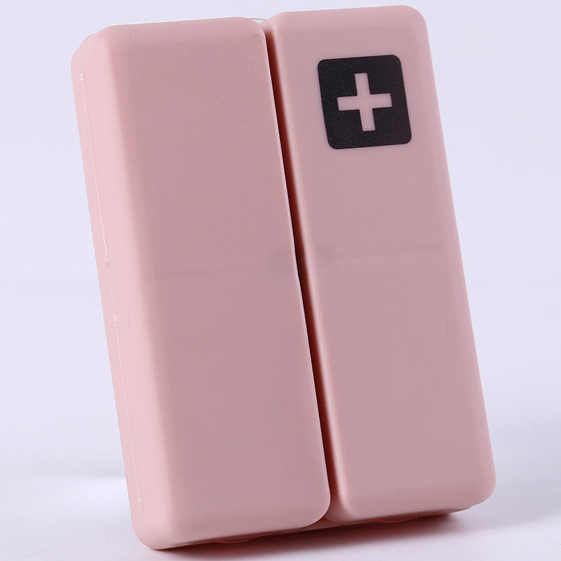 Kalsten | 7 Compartments Portable Medication Organizer