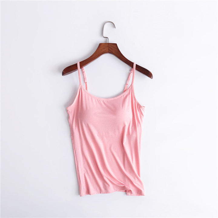 Kalsten | Tank With Built-In Bra