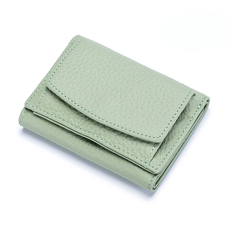 Women's Foldable Short Wallet | Kalsten