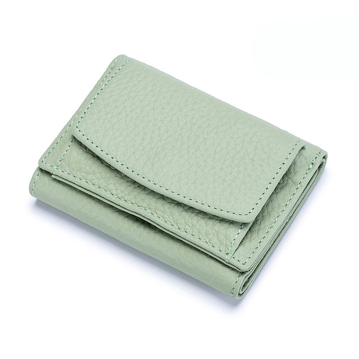 Women's Foldable Short Wallet | Kalsten