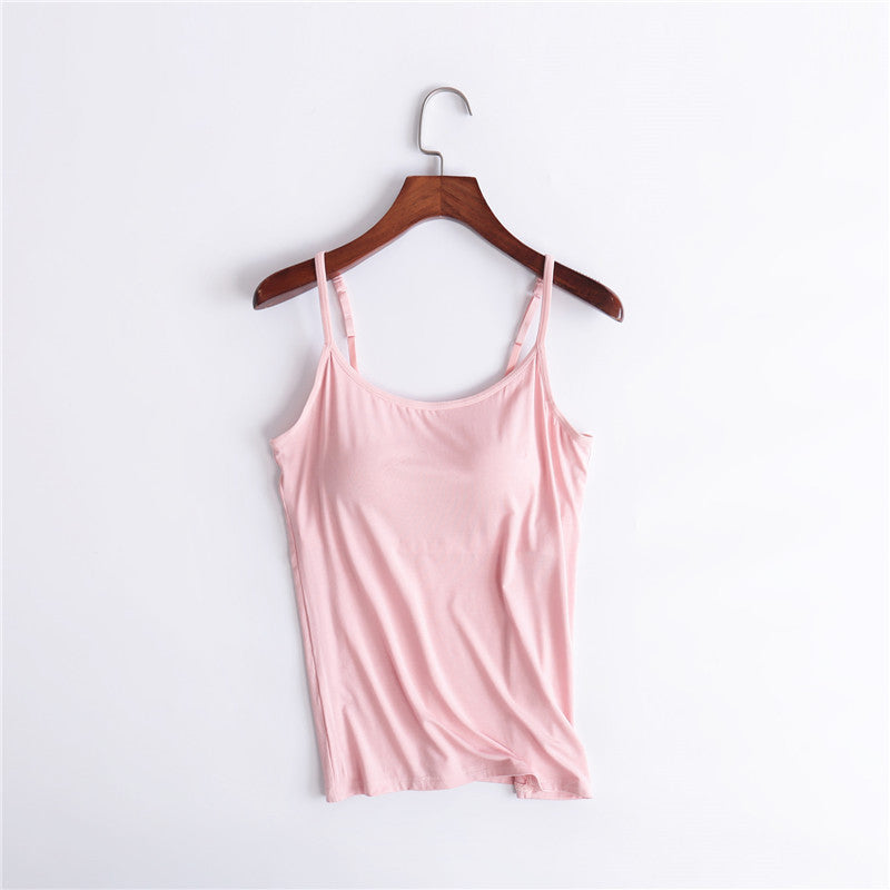 Kalsten | Tank With Built-In Bra