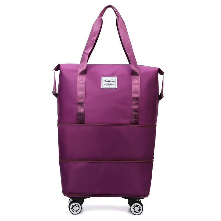 Travel bag with universal wheels | Kalsten