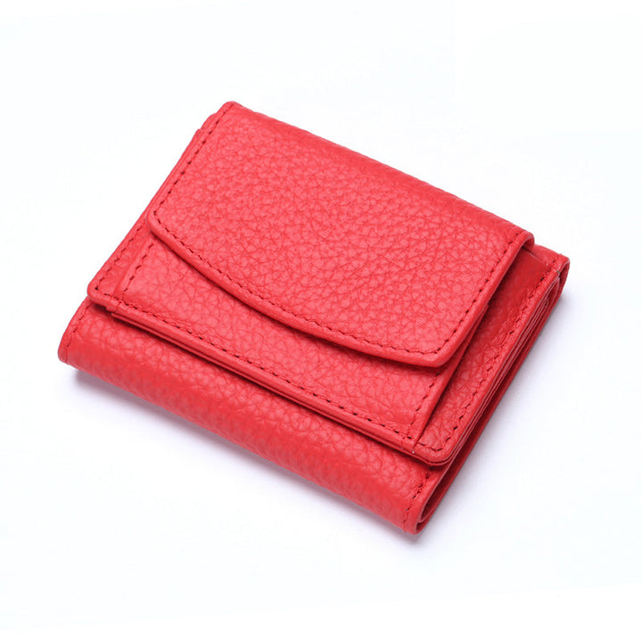 Women's Foldable Short Wallet | Kalsten