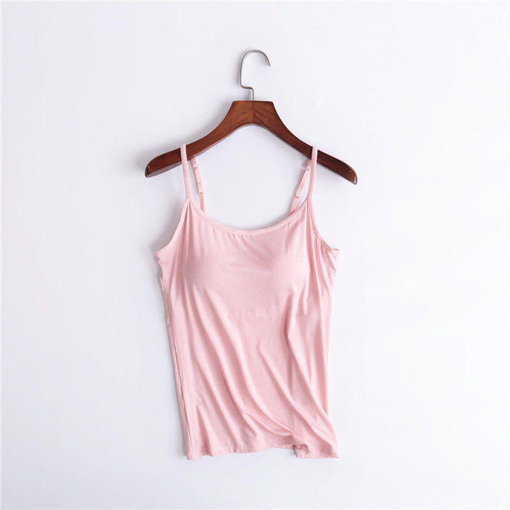 Kalsten | Tank With Built-In Bra
