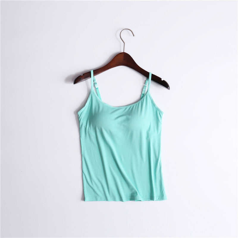 Kalsten | Tank With Built-In Bra