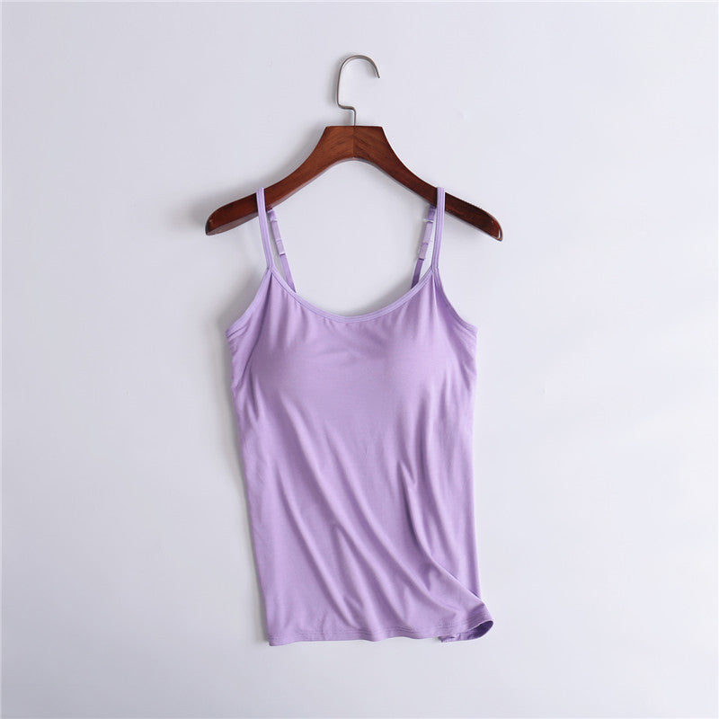 Kalsten | Tank With Built-In Bra