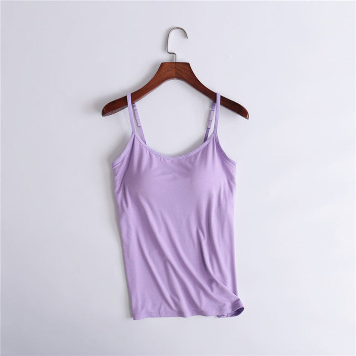 Kalsten | Tank With Built-In Bra