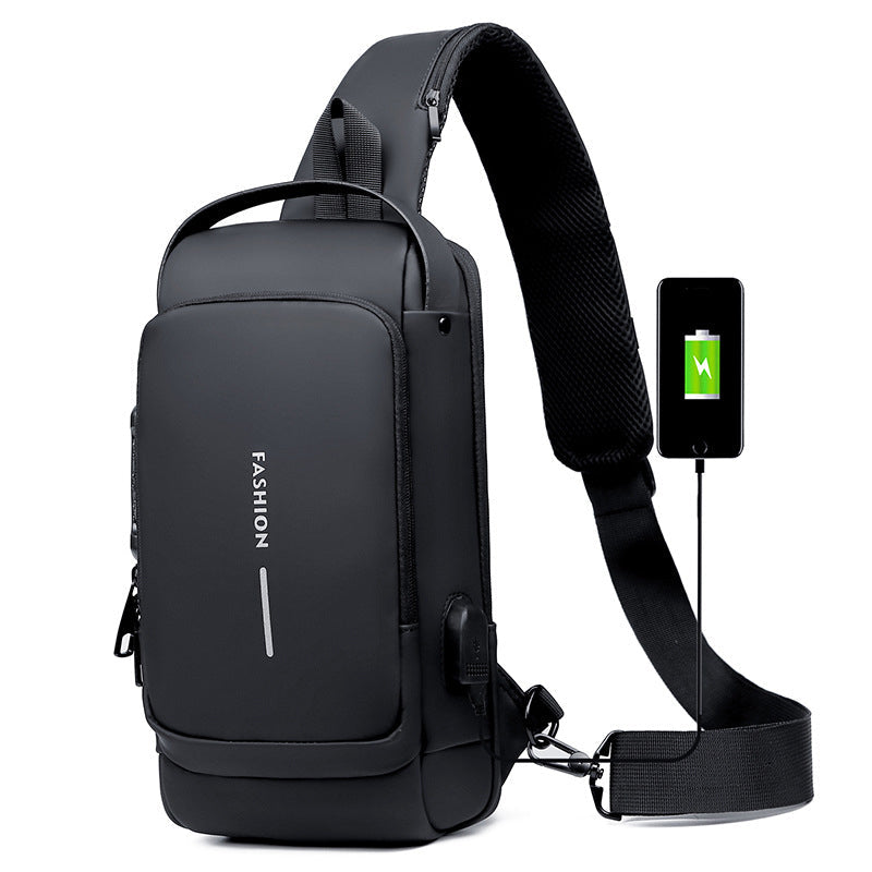 Anti-Theft Sling Bag | Kalsten