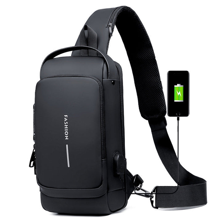 Anti-Theft Sling Bag | Kalsten