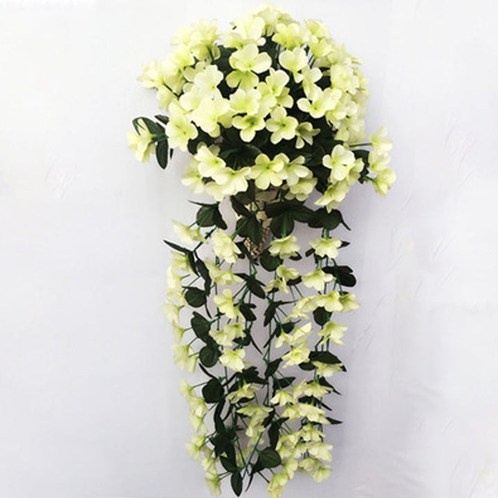 Vivid Artificial Hanging Orchid Bunch | Kalsten