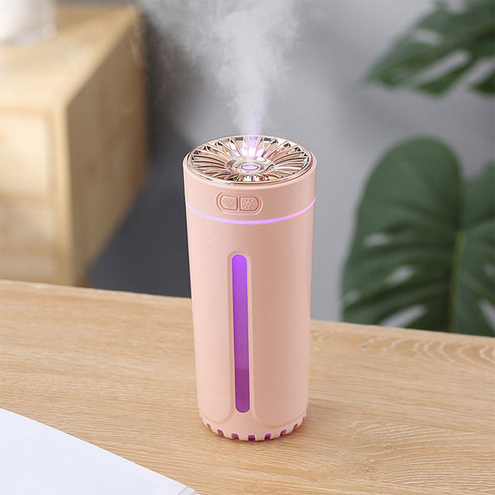 Car Humidifier with Colorful Light | Kalsten