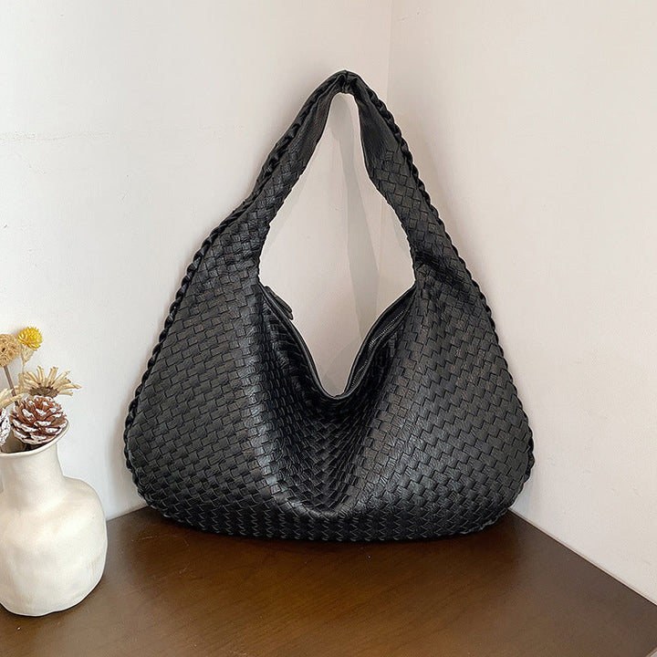 Elegant woven bag for women | Kalsten