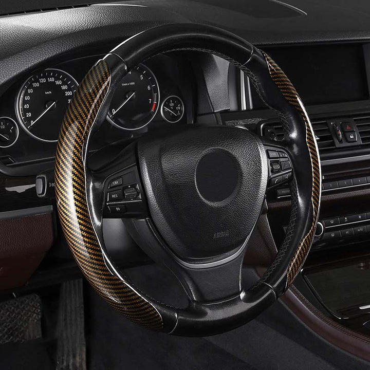 Non-slip steering wheel cover | Kalsten