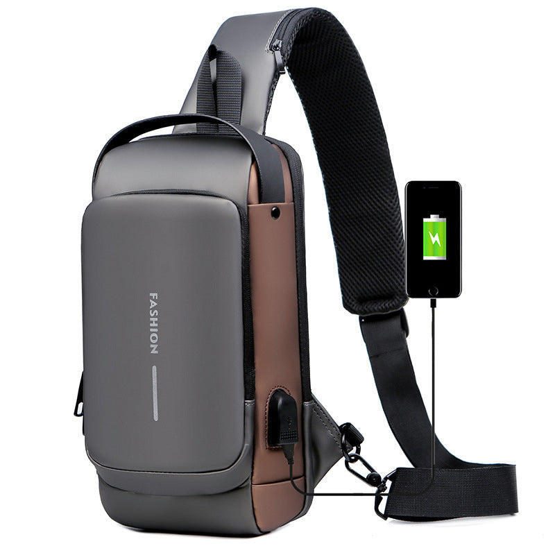 Anti-Theft Sling Bag | Kalsten